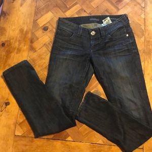 Guess premium daredevil skinny jeans